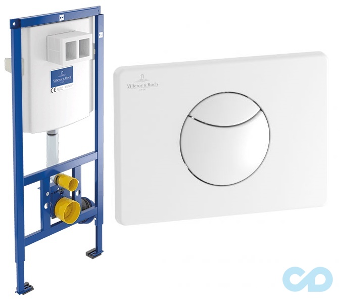 Инсталляция для унитаза