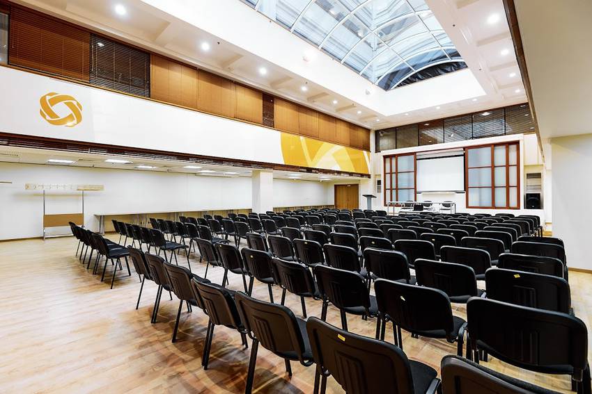 Конференц зал в БЦ Леонардо