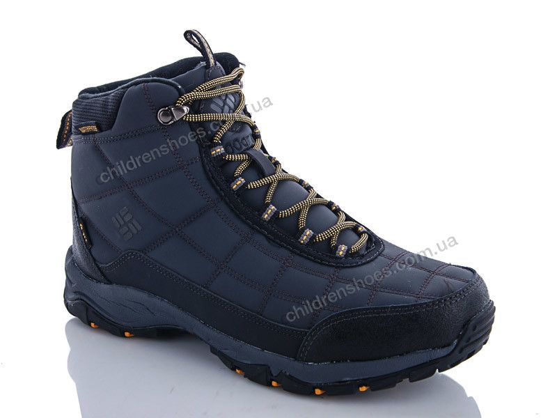 Мужские зимние ботинки оптом