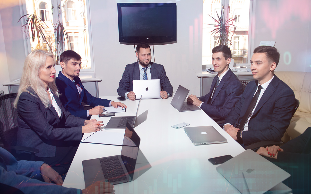 Карьера Дмитрия Крупенко в лучшей финанс-консалтинговой компании Украины