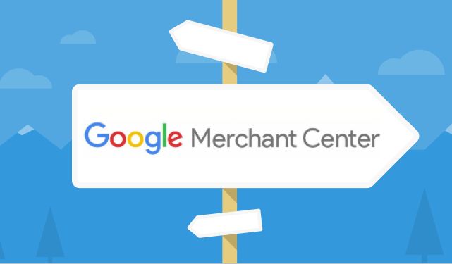 google merchant center