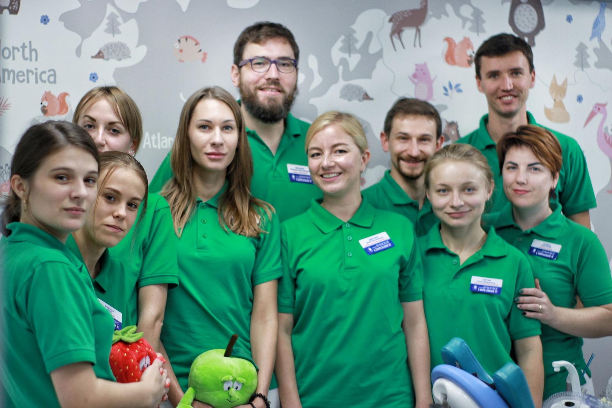 Детская стоматология в Киеве: разные взгляды на один вопрос