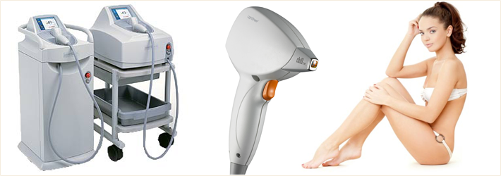 лазерная эпиляция