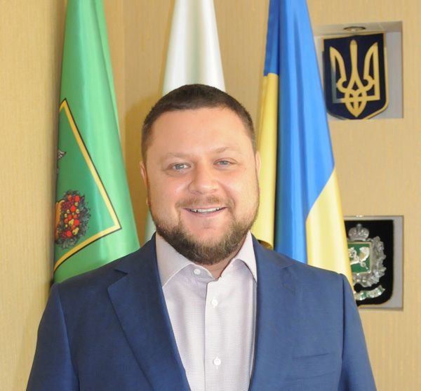 Дмитрий Костюк, директор ГП «Завод «Электротяжмаш» г. Харьков