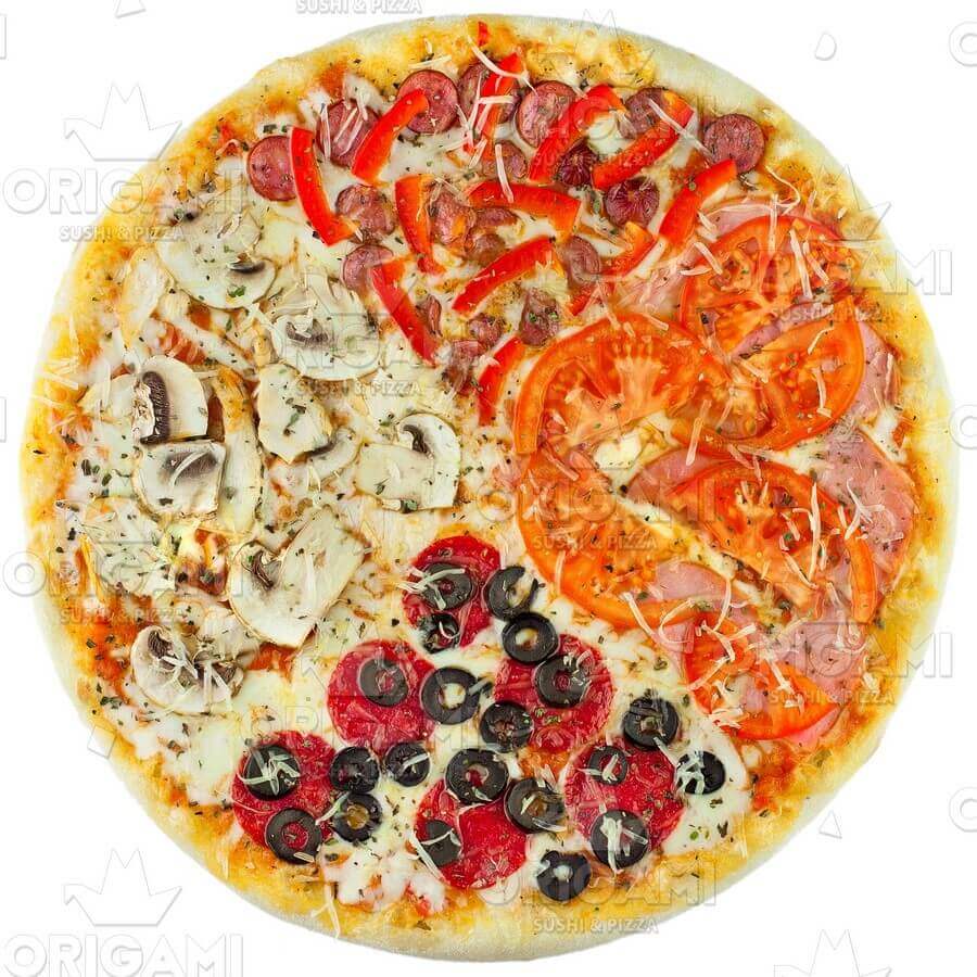 ЧЕТЫРЕ СЕЗОНА