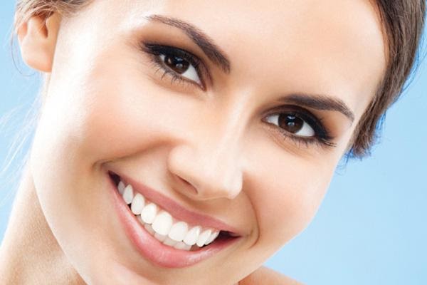 Красивая улыбка в ваших руках