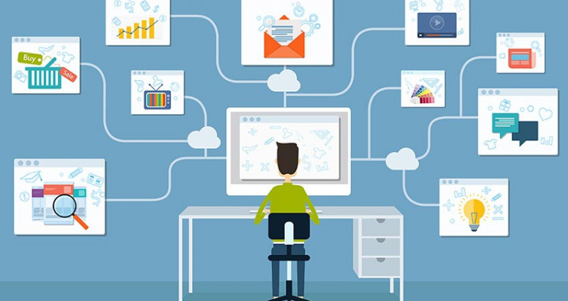 реклама в сети