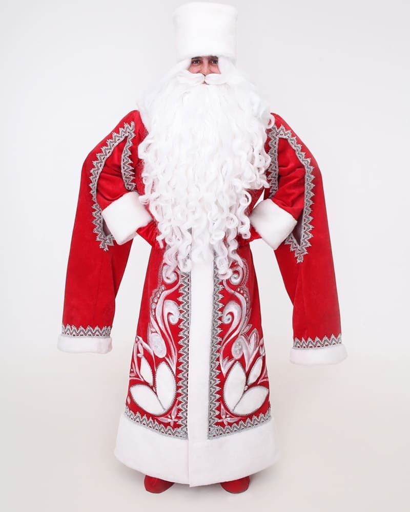 заказать костюм Деда Мороза