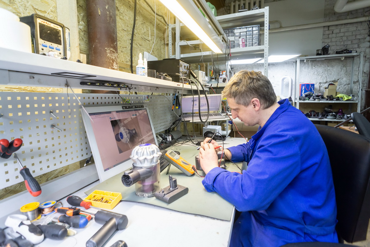 Сервисный центр по ремонту техники в Киеве