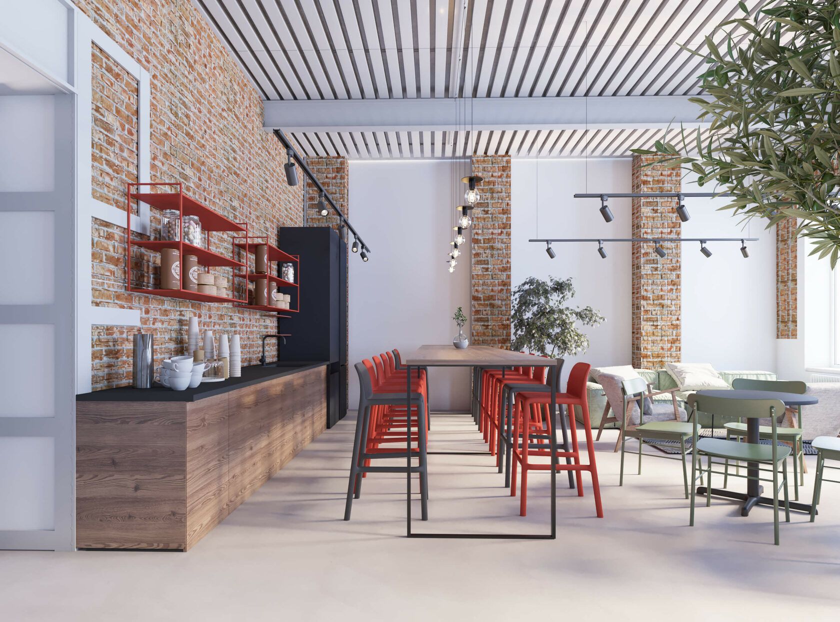 Коворкинг в Харькове