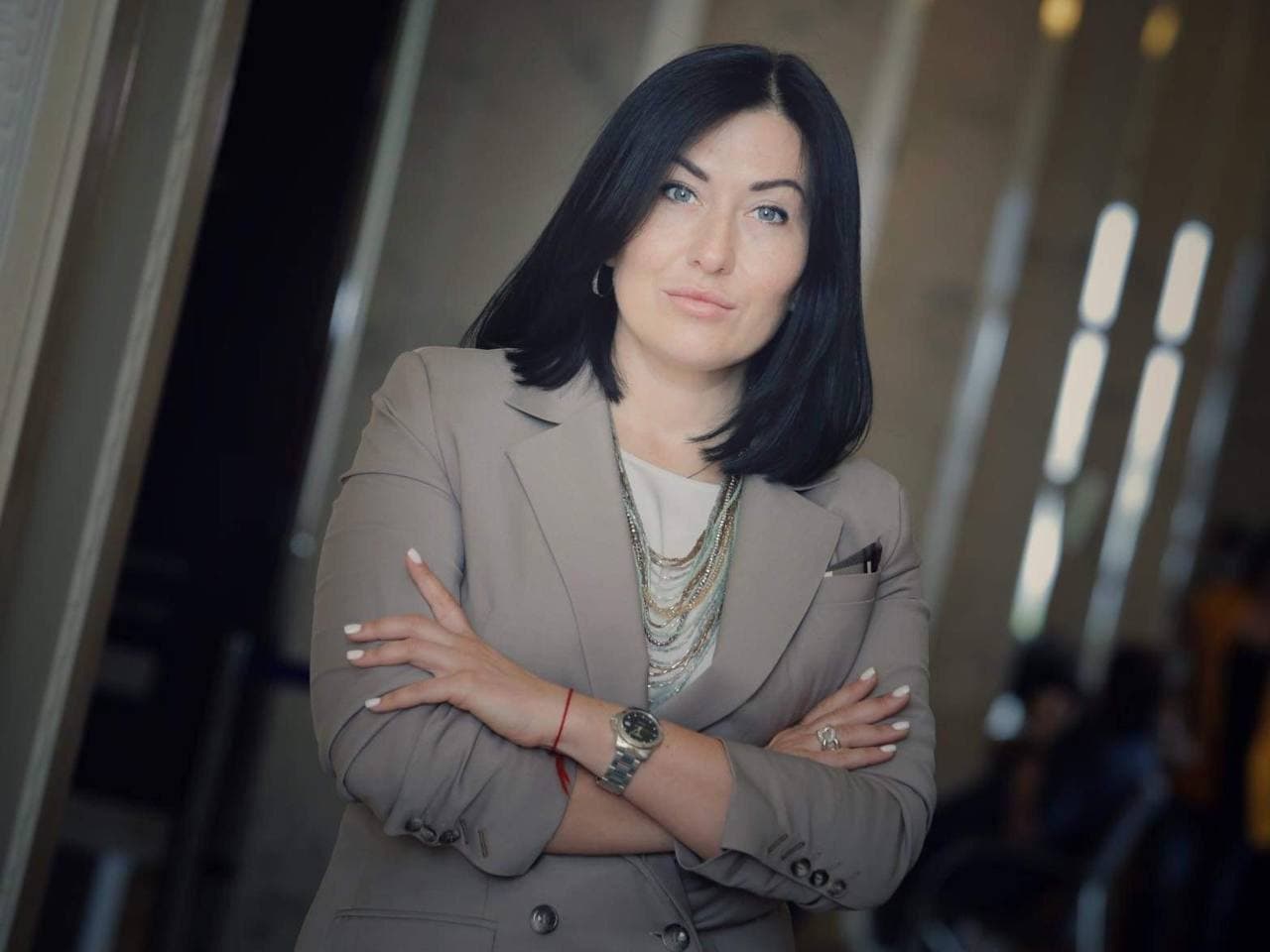 Виктория Кинзбурская