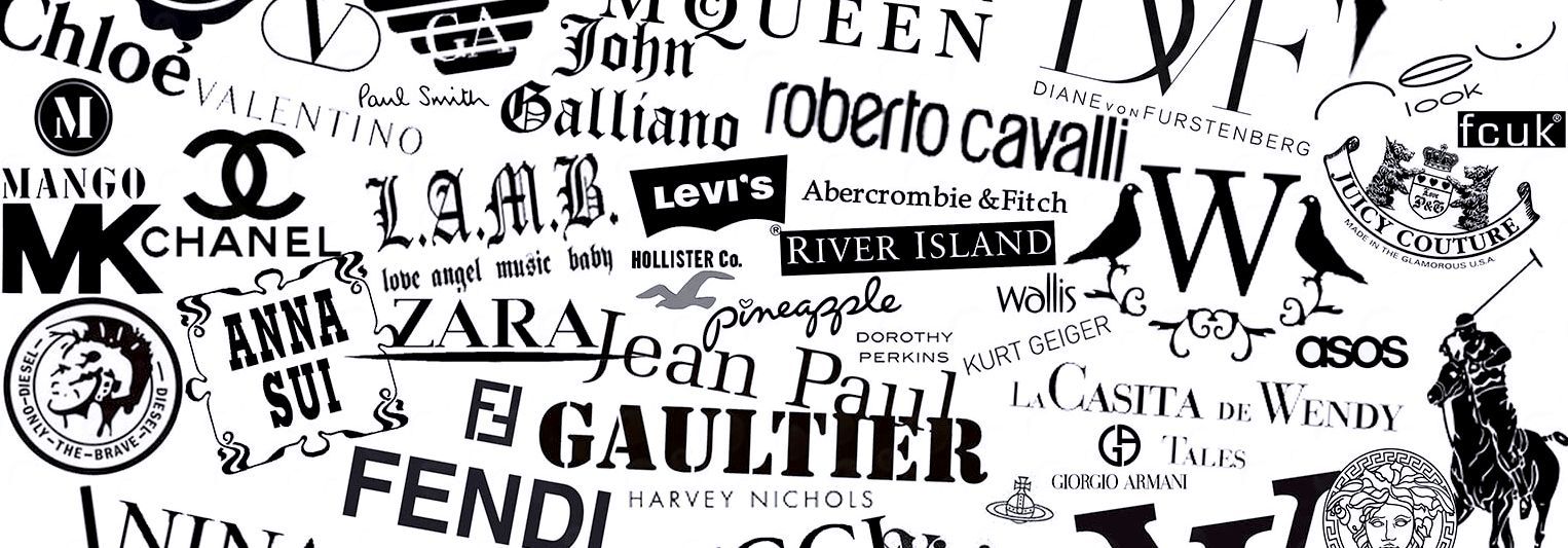 Популярные, модные и элитные бренды в Лондоне