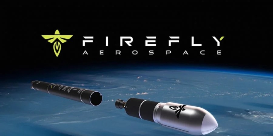 Firefly Aerospace (Макс Поляков)