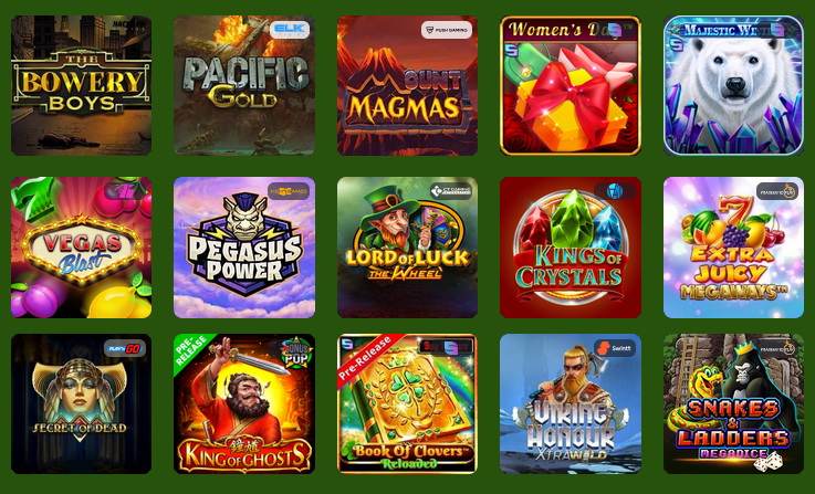 онлайн казино