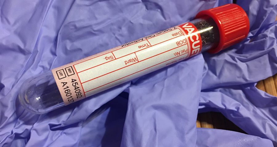 Биохимия крови в Киеве