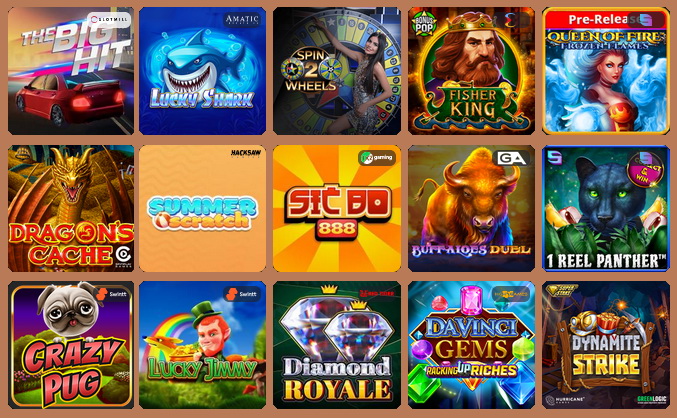 онлайн казино