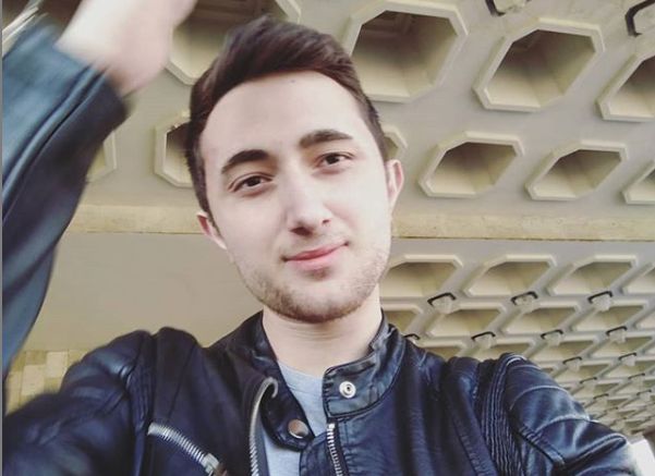 Неправомерно задержанный военкоматом в Харькове парень опубликовал видеообращение