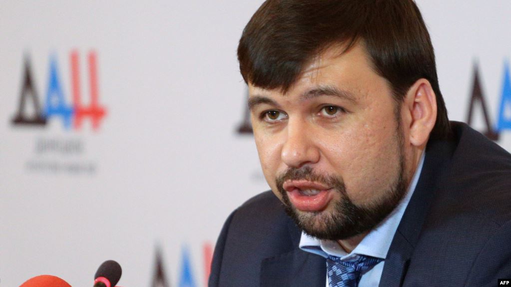 Террористы "ДНР" и "ЛНР" объявили о решении отпустить четырех заложников