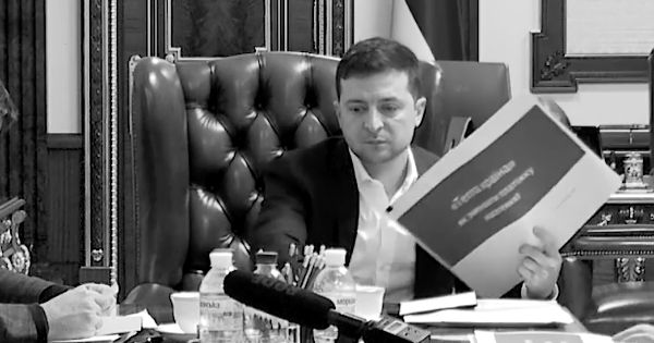 Зеленский провел совещание по тарифам на тепло