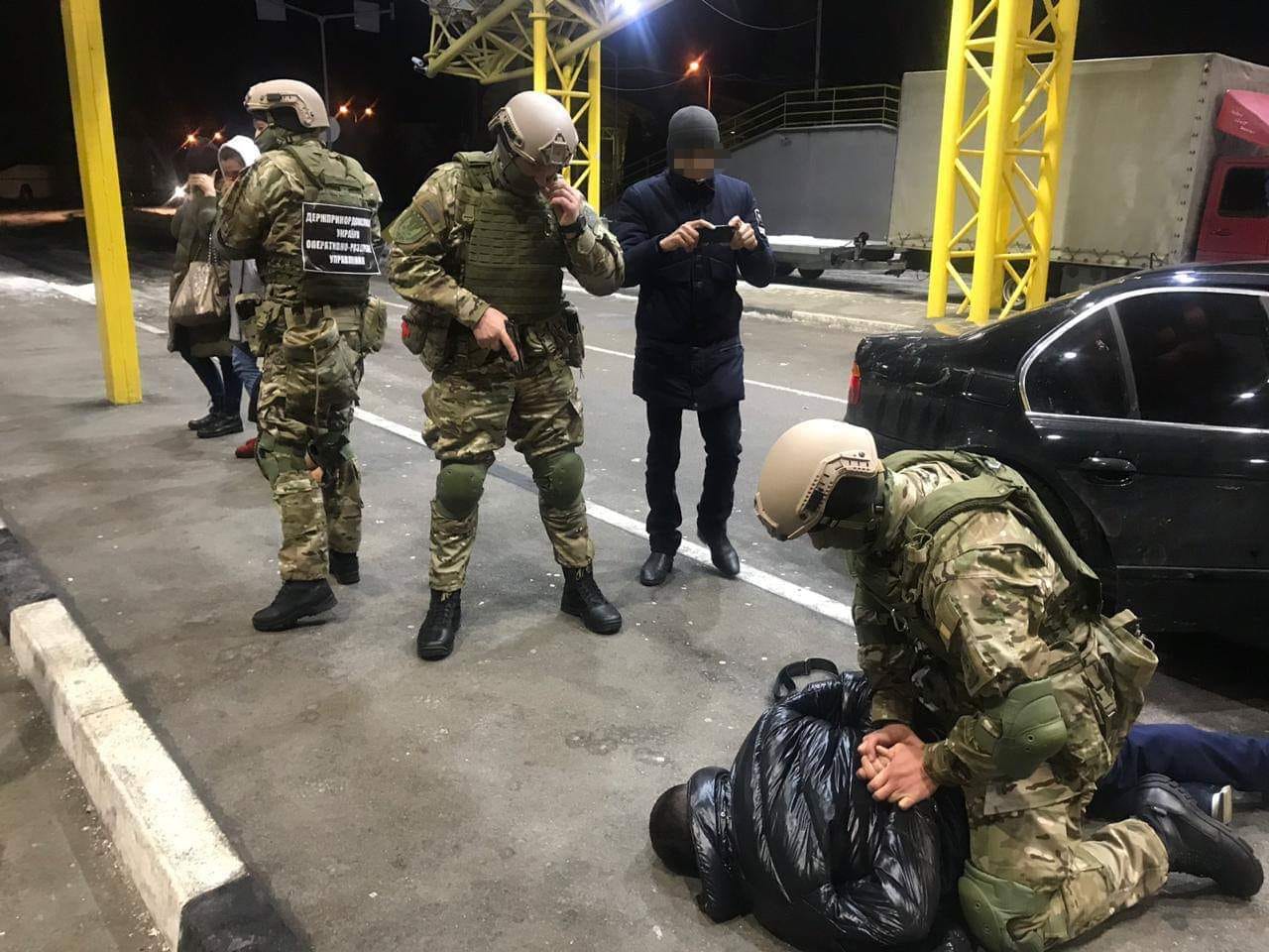 В пограничных отрядах разворачивают оперативно-розыскные подразделения