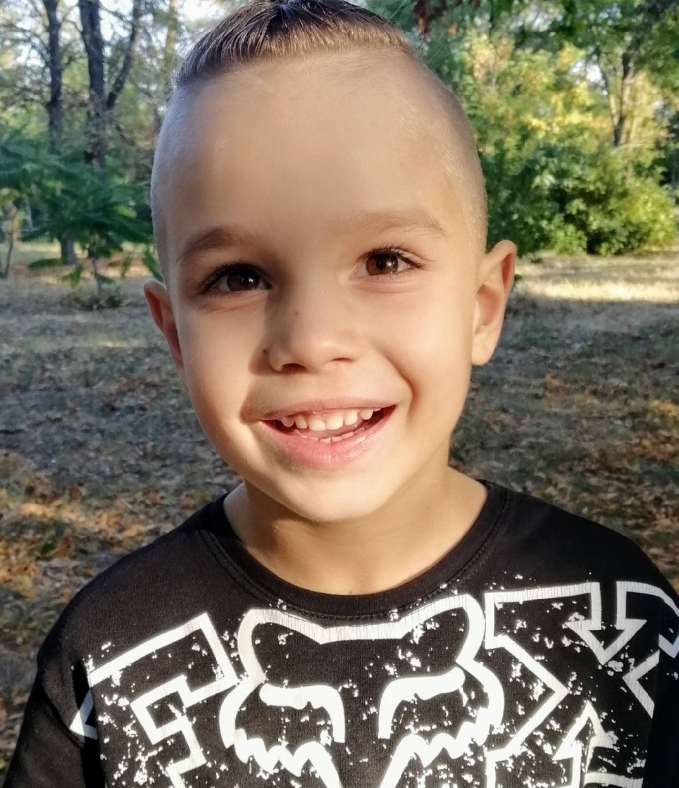 5-летнему Владику с тяжелой стадией сахарного диабета очень нужна помощь