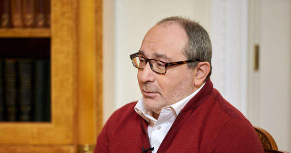 Кернес решил поддержать Зеленского