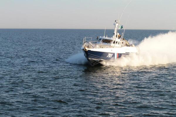 ФСБ задержала в Азовском море украинских моряков
