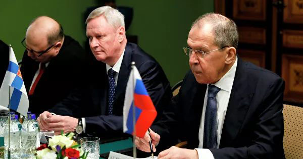 Лавров заявил о безальтернативности Минских соглашений