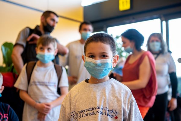 111 украинцев, включая 20 детей, за день сменили гражданство на израильское