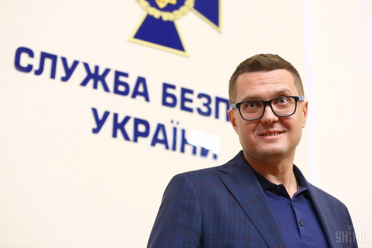 СБУ будет уделять повышенное внимание обеспечению безопасности в Одесской области
