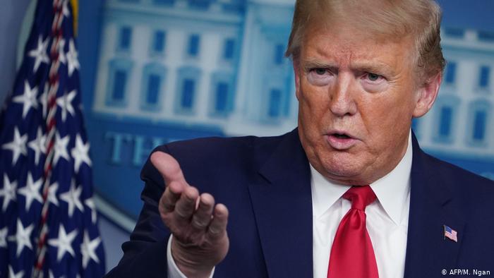 Конгрессмены США критикуют решение Трампа отправить в Россию аппараты ИВЛ