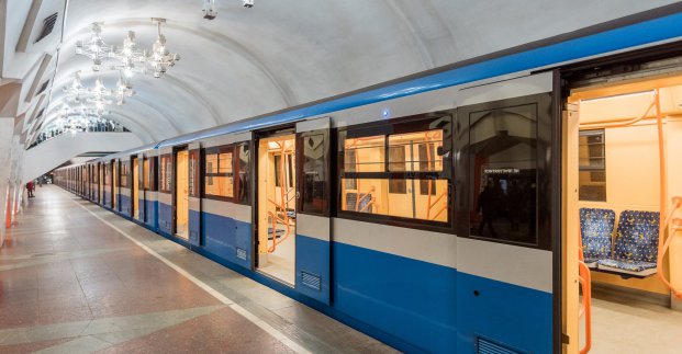 Харьковский метрополитен за время простоя потерял более 180 млн. грн