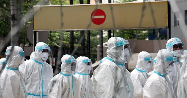 COVID-19: В Харьковской области за сутки выздоровел 21 человек, один - умер