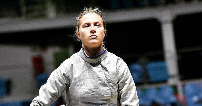 ОИ-2020: Харлан проиграла в первом же поединке на турнире саблисток