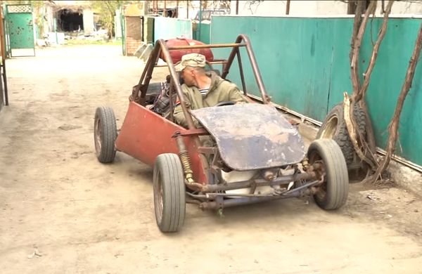 Громкий монстр: в сети опубликовали handmade от ВСУ (видео)