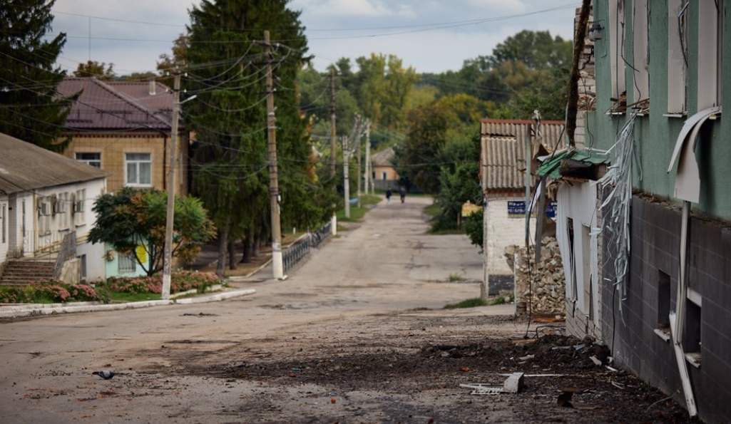 война, деоккупация