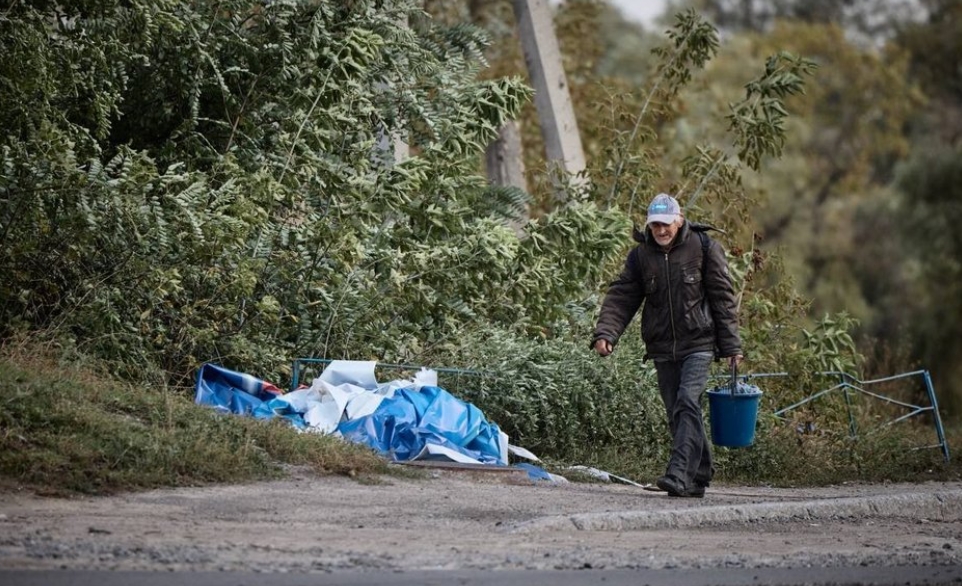 Деокупація