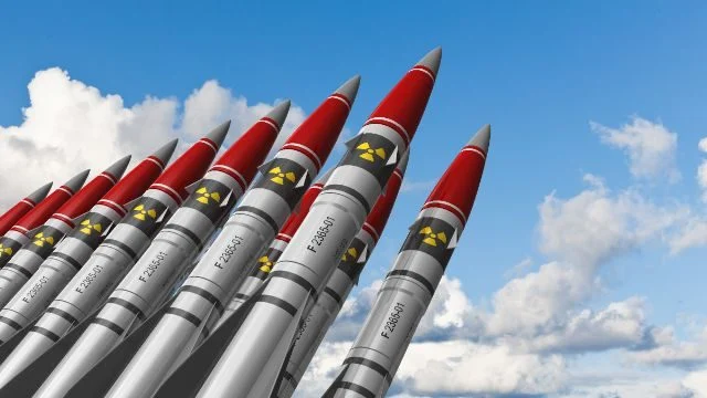 війна, ядерна зброя