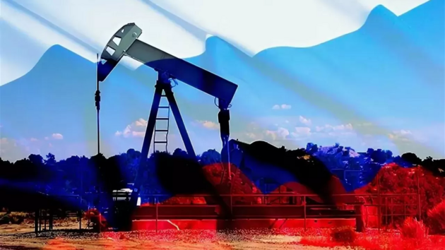нефть, россия