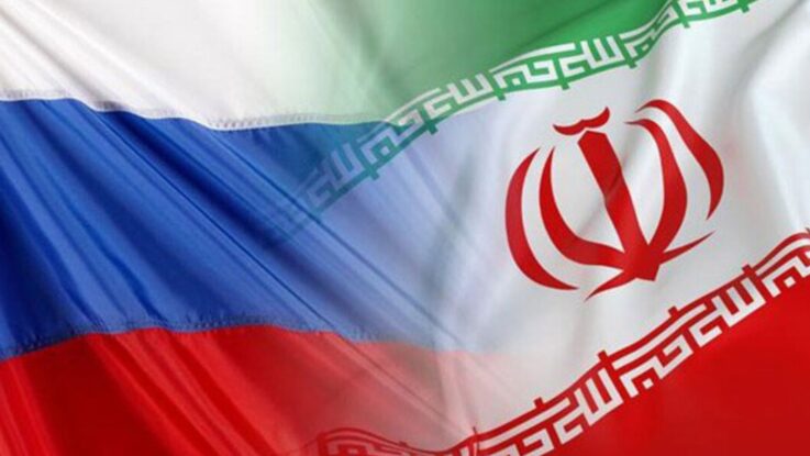 иран, россия
