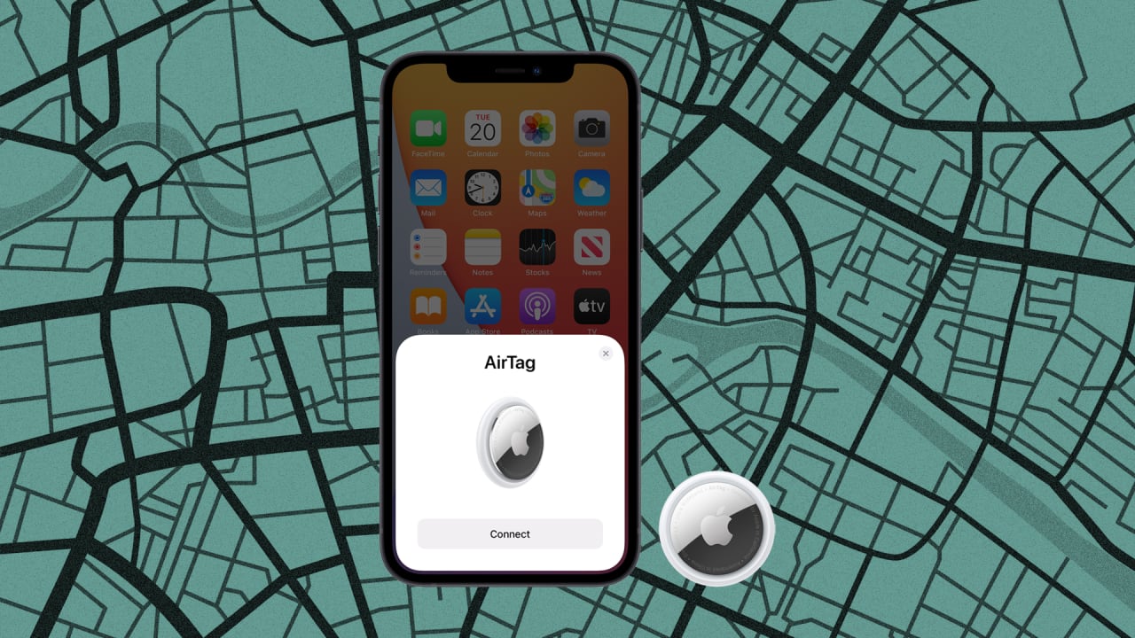 Что такое AirTag, и как уберечься от слежки – Главное в Украине