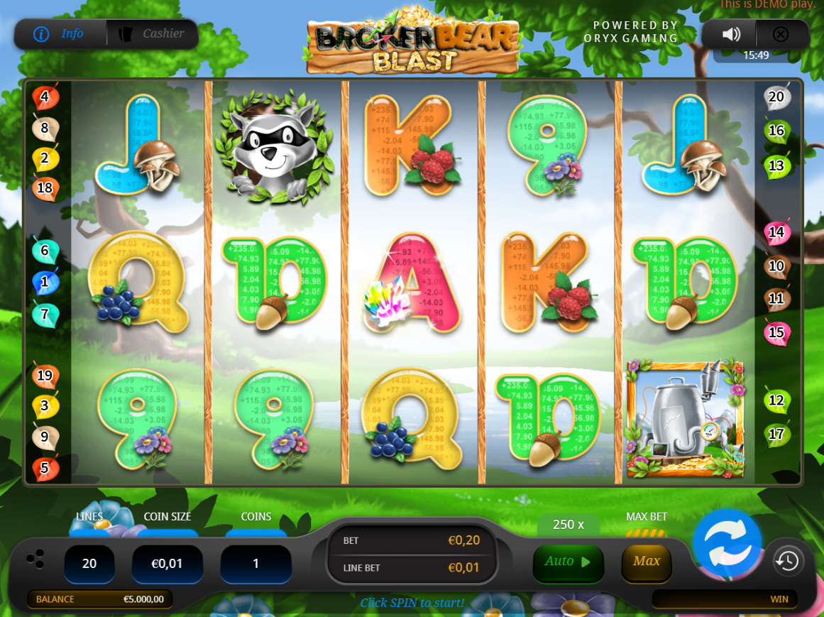 игровые автоматы