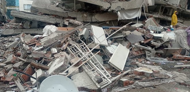 туреччина, землетрус