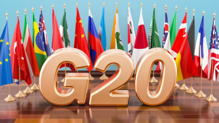 G20, китай