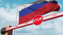 россия, санкции