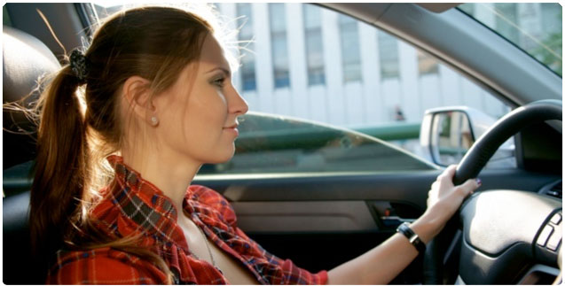 Как сдать экзамены на водительское удостоверение с первого раза ...