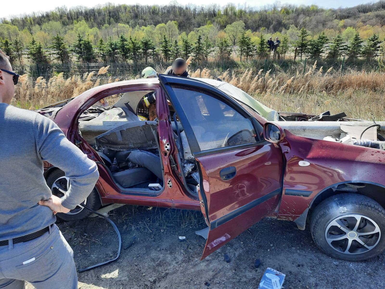 В Харькове на Окружной произошло смертельное ДТП – Главное в Украине