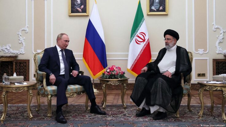 иран, оружие, россия