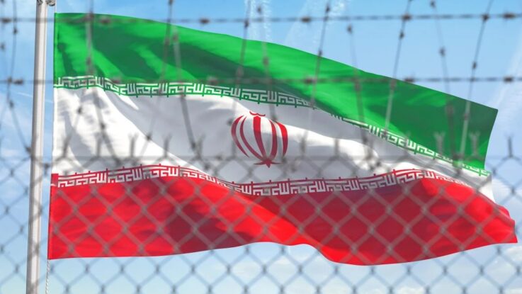 санкции, иран