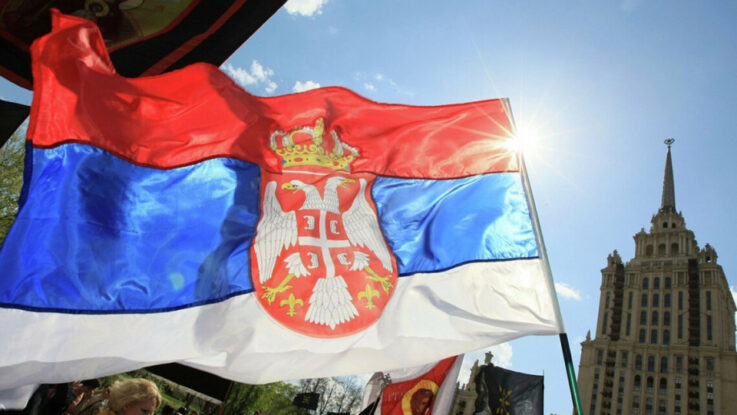 санкції, сербія